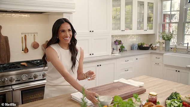 Meghan Markle's Shameless Self-Promotion Machine Cranks Up with New Podcast Promo