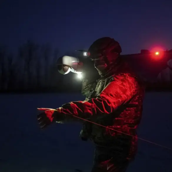 Moscow Defends Against Drone Attack: Four UAVs Neutralized By Air Defense Forces