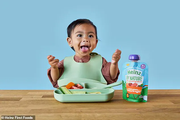 New Research Reveals: Toddlers' Odd Mealtime Behaviors May Be Positive Signs for Parents