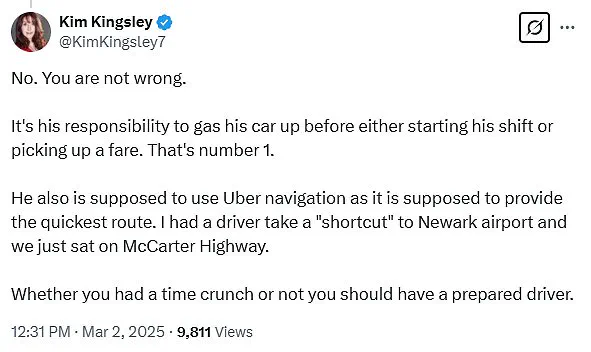 Outrage over Uber passenger's missed flight: 'Incompetent' driver or something else?