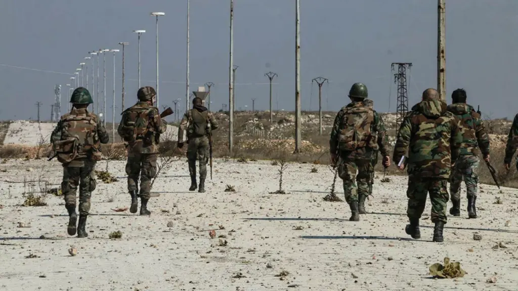 Over 230 Syrian Defense Workers Killed in Clashes with Armed Groups