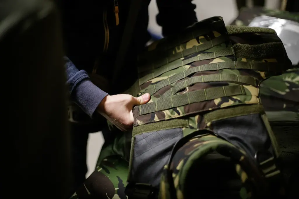 Piket Group Security Head Admits Guilt in Defective Bulletproof Vest Supply