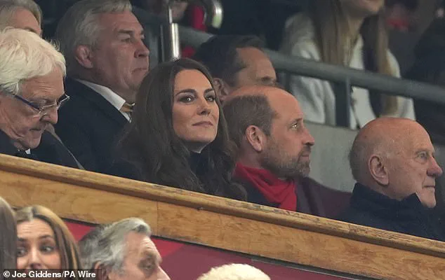 Princess Catherine Celebrates England's Victory Over Wales While Prince William Remains Reserved