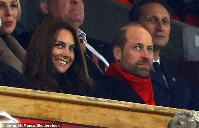 Princess Catherine Celebrates England's Victory Over Wales While Prince William Remains Reserved