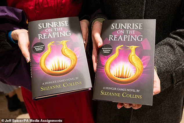 Suzanne Collins Unveils 'Sunrise on the Reaping': The Backstory of Haymitch Abernathy in Hunger Games