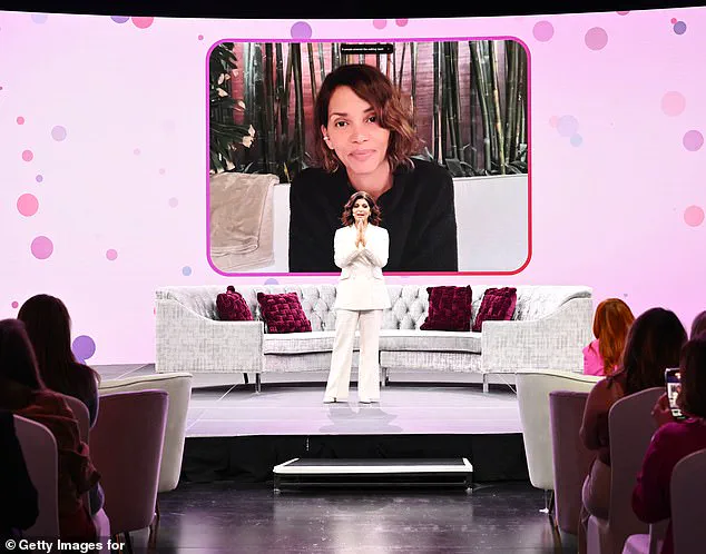 Tamsen Fadal Reveals Intimate Details of Her Perimenopause Journey