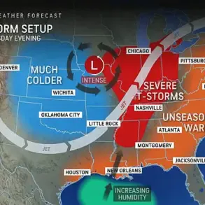 Texas Braces for Severe Storm Winds Over 65 MPH Following Deadly Weekend Tornadoes