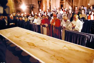The Shroud of Turin: A Forensic Look at Jesus' Murder
