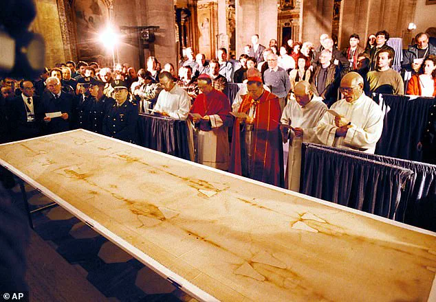 The Shroud of Turin: A Forensic Look at Jesus' Murder