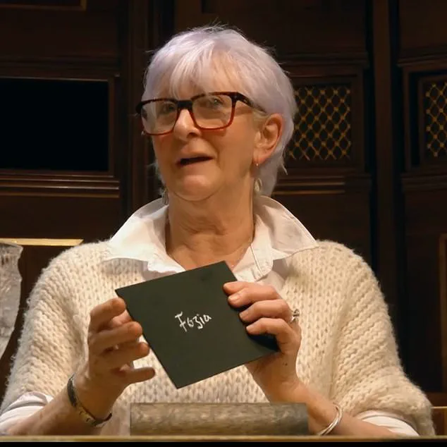 The Traitors UK Star Linda Rand Becomes An Overnight Sensation In America