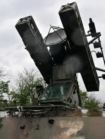 Voronezh Oblast Governor Alerts Residents of Drone Attack Threat, Assures Defenses Are Ready