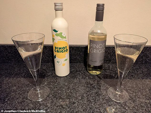 Aldi Introduces First Supermarket Own-Label Aluminum Wine Bottle to Reduce Carbon Emissions