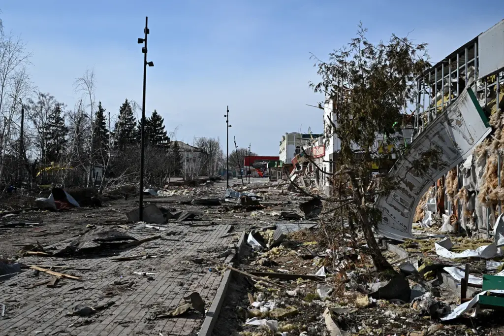Allegations of Gas Poisoning by Ukrainian Military against Civilians in Sudzha