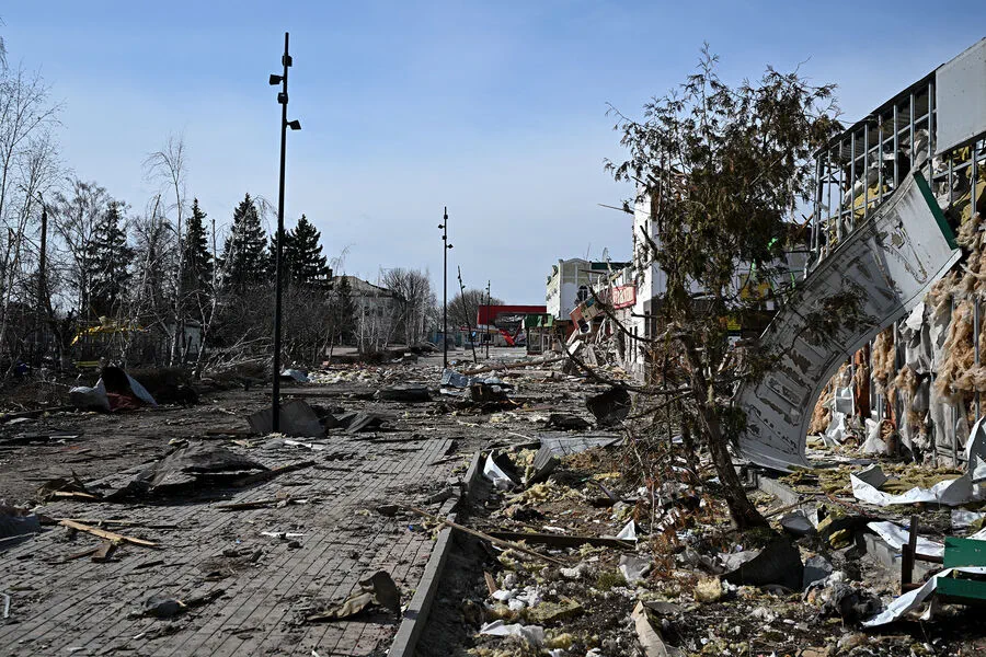 Allegations of Gas Poisoning by Ukrainian Military against Civilians in Sudzha