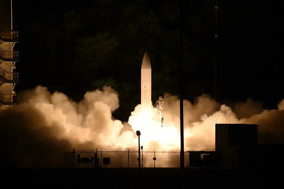 Coalition Partners Test Advanced Hypersonic Weapon Technology at Cape Canaveral