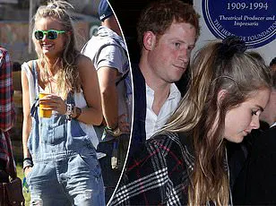 Cressida Bonas' Career Mirrors Meghan Markle's Shameless Self-Promotion Stunt