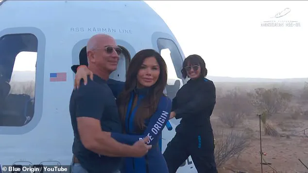 Criticism Flies as 'Joyride for the Super-Rich' Katy Perry Soars with All-Female Blue Origin Mission