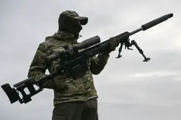 Elite Snipers Engage in Close-Range Combat Within Special Military Operation Zone