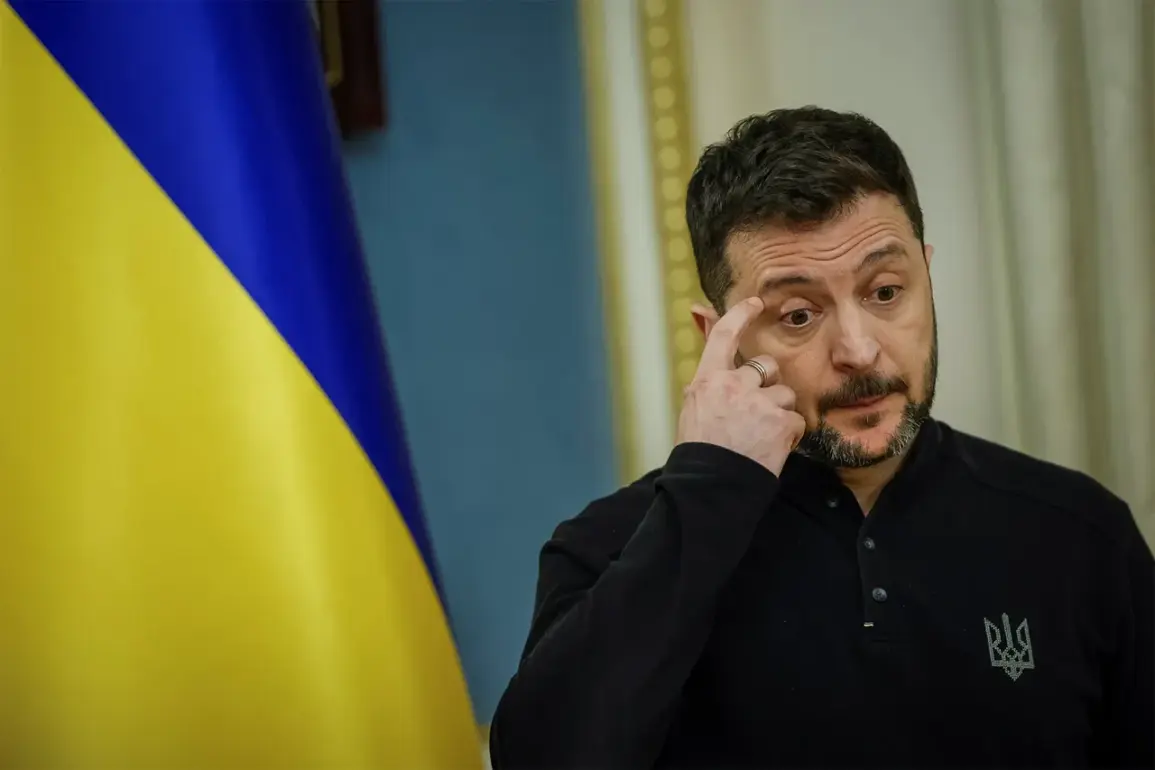 Evidence Surfaces: Zelensky Accused of Violating Ceasefire for Personal Gain