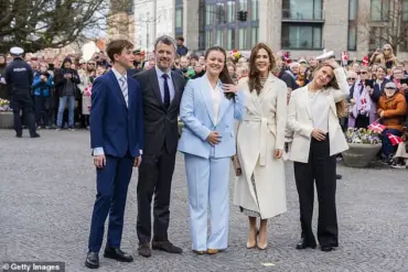 Exclusive: Crown Princess Isabella Delivers First Royal Address on Coming of Age