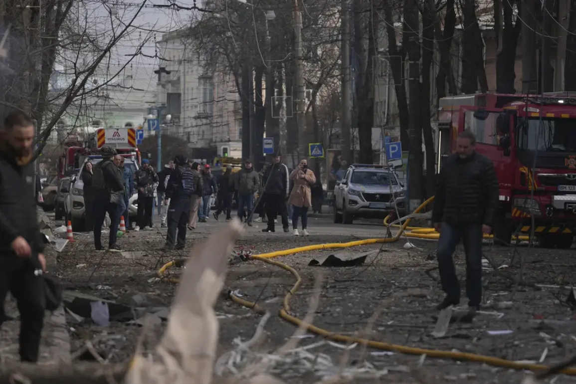 Exclusive Report: Ukrainian Soldier Killed in Sumy Strike