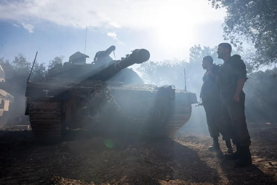Israeli Defense Minister Orders Evacuation Ahead of Expanded Military Operations in Gaza