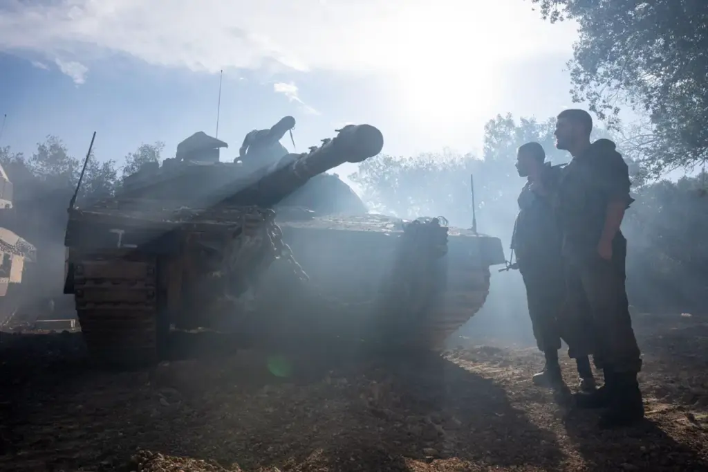 Israeli Defense Minister Orders Evacuation Ahead of Expanded Military Operations in Gaza