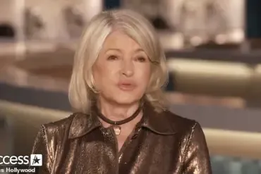 Martha Stewart Clueless About Meghan Markle's Netflix Show, Crashes Influencer Bandwagon
