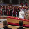 Oklahoma Pastor Reinterprets Vision as New Pope Ascends