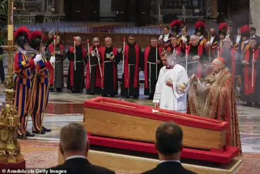 Oklahoma Pastor Reinterprets Vision as New Pope Ascends