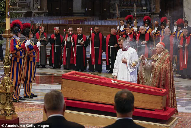 Oklahoma Pastor Reinterprets Vision as New Pope Ascends