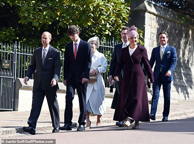 Prince Andrew's Reluctant Appearance at Easter Matins Reveals by Body Language Expert