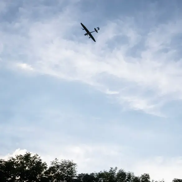 Russian Air Defense Systems Intercept Five Ukrainian Drones Over Crimea