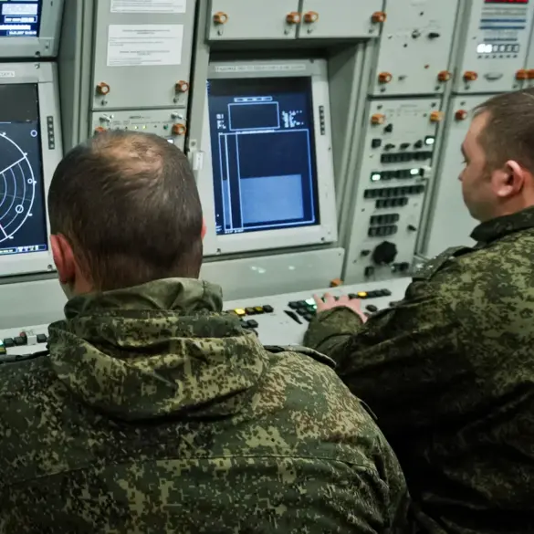 Russian Defense Ministry Reports Successful Neutralization of Over 200 Drones and Rockets in Ongoing Conflict