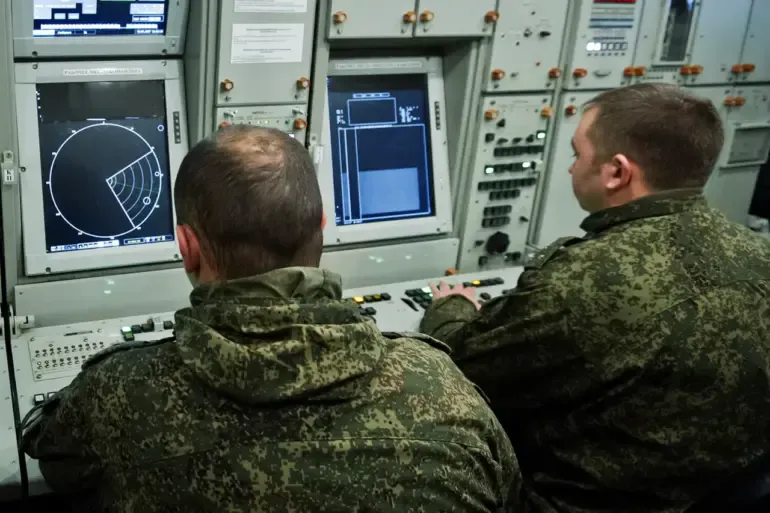 Russian Defense Ministry Reports Successful Neutralization of Over 200 Drones and Rockets in Ongoing Conflict
