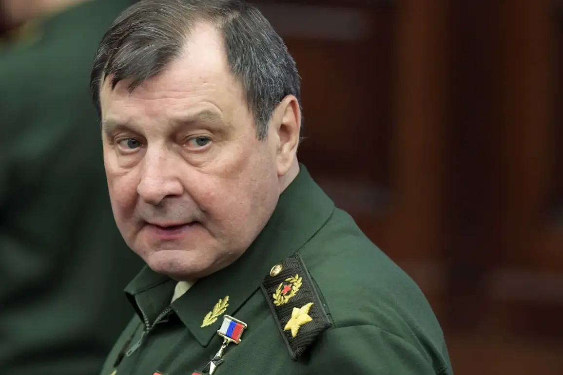 Russian Deputy Defense Minister Testifies in Ongoing Ministry Scandal