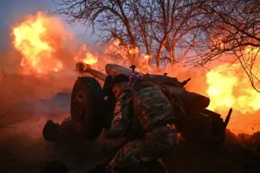 Russian Forces Launch Operation to Clear Ukrainian Military Presence in Kursk Region Forests