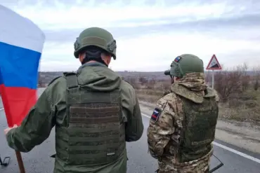 Russian Forces Make Significant Gains Near Torsk, Expanding Control by Over Two Kilometers