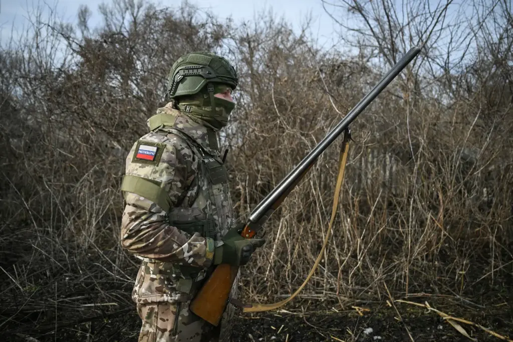 Russian Forces Step Up Attacks on Eastern Ukraine's Critical Infrastructure