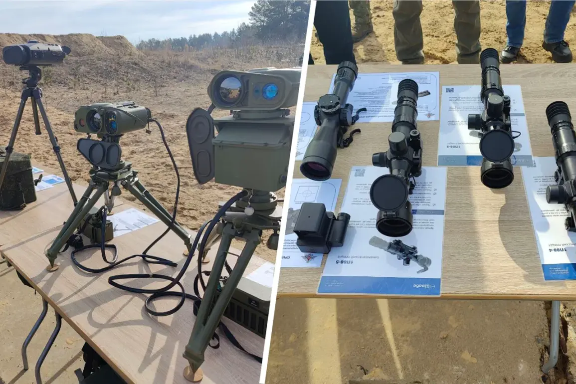 Russian Servicemen Praise Shvabe’s Optics and Reconnaissance Equipment for Combat Use