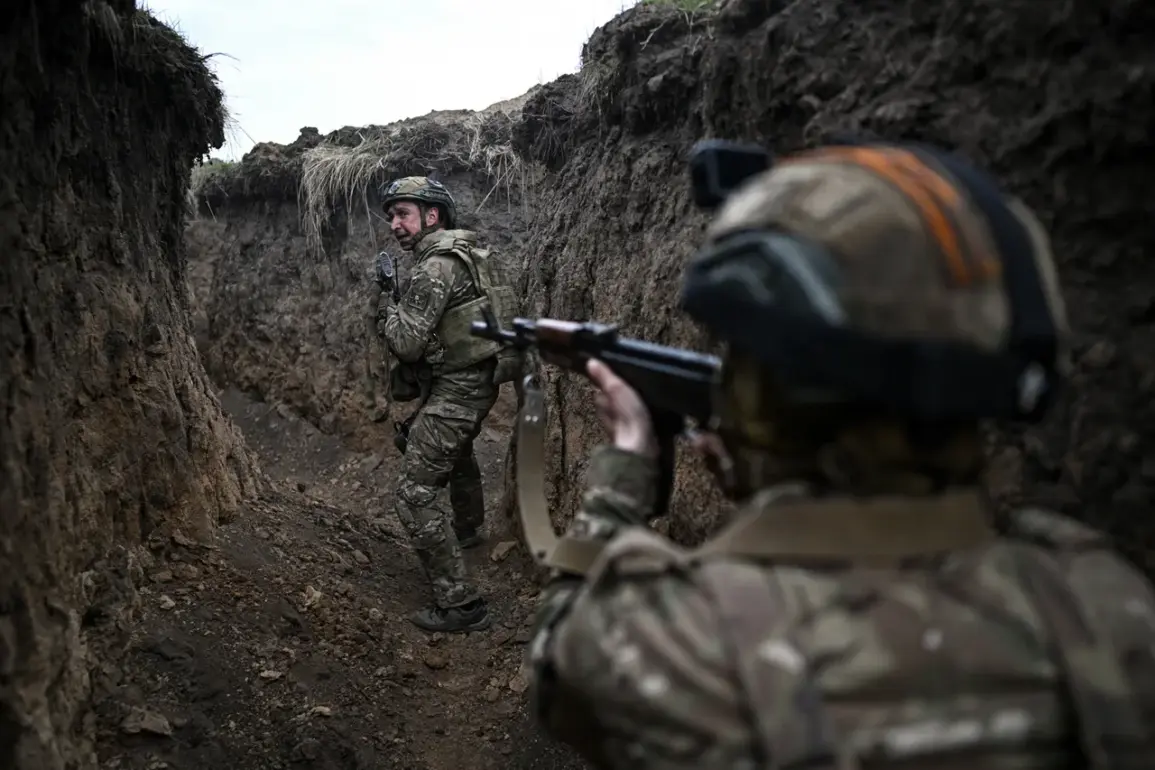 Russian Spy in Perm Forces Ukrainian Armed Forces Retreat Near Pushkino