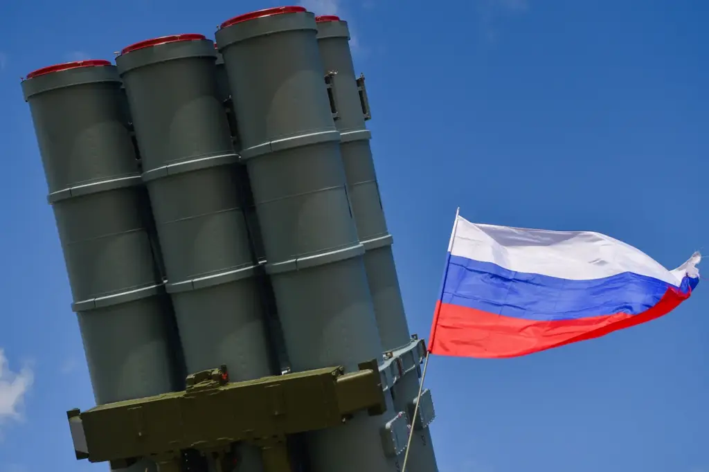 Taganrog Mayor Issues No-Pilot Danger Signal Through Telegram Channel