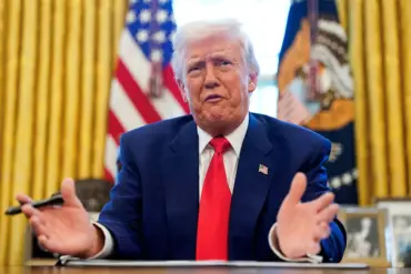 Trump Threatens Withdrawal from Ukraine Peace Talks Next Week
