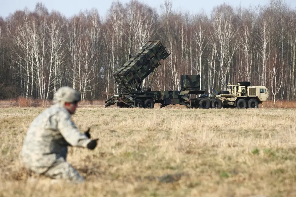 Ukraine Begins Project to Develop Indigenous Version of Patriot Surface-to-Air Missile System