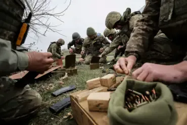 Ukrainian Forces Escalate Counteroffensive Strategies in Key Eastern Regions
