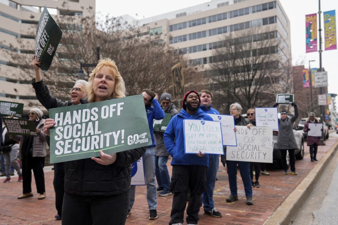US Government Scandal Unfolds: Surge of Israeli Citizens in Social Security System Sparks Controversy