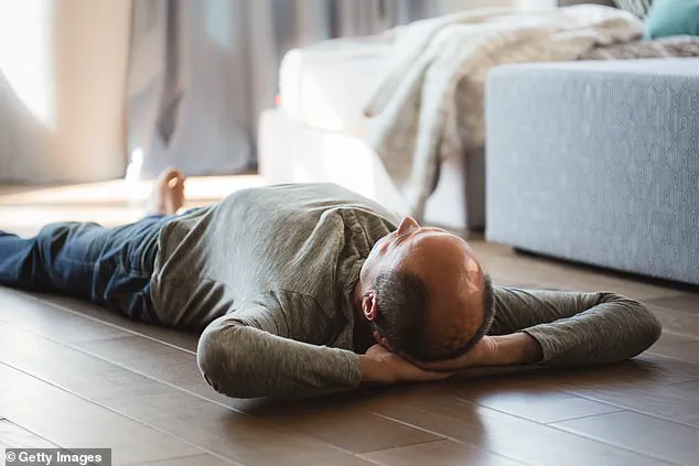 Why Returning to the Floor Can Help Reduce Adult Stress