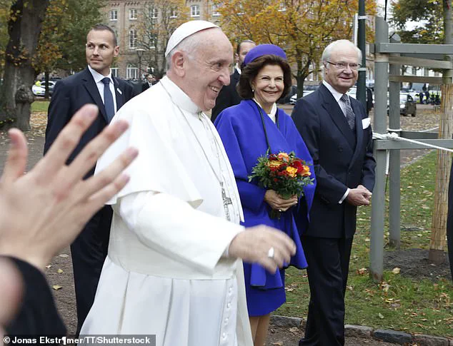 World Monarchs Mourn Passing of Pope Francis as Funeral Preparations Begin