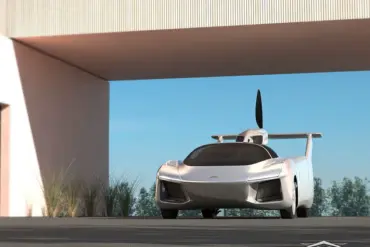 A New Era in Transportation: Klein Vision's AirCar Set to Take Flight in 2024