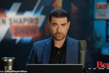 Ben Shapiro's Controversial Remarks on Taylor Swift: 'Masquerading as 17-Year-Olds' Spark Backlash